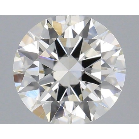 Diament szlif okrągły, 0.36ct, VS2, I, IGI 712540207