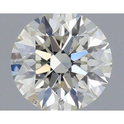 Diament szlif okrągły, 0.31ct, VS2, I, IGI 712540572