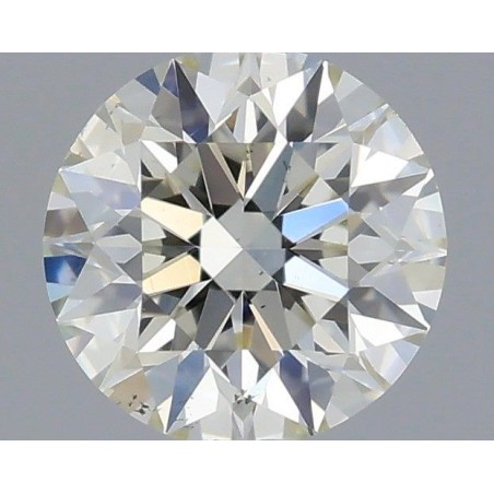 Diament szlif okrągły, 0.31ct, VS2, I, IGI 712540572