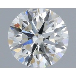 Diament szlif okrągły, 0.3ct, VS2, G, IGI 750579735