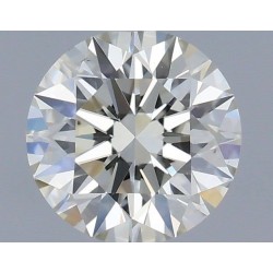 Diament szlif okrągły, 0.32ct, VS2, I, IGI 712541099