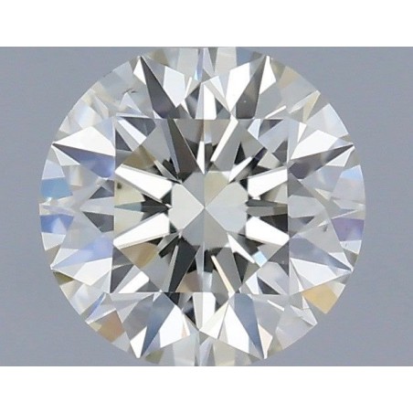 Diament szlif okrągły, 0.32ct, VS2, I, IGI 712541099