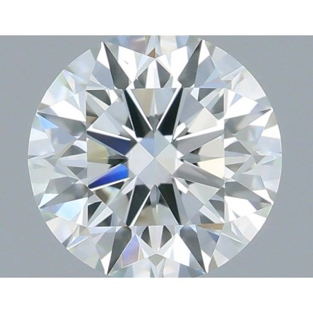 Diament szlif okrągły, 0.4ct, VS1, H, IGI 723507552