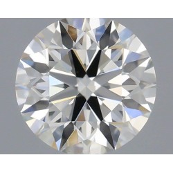Diament szlif okrągły, 0.33ct, VS2, H, IGI 732539267