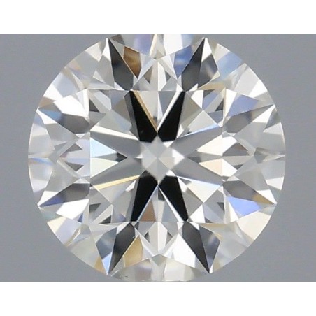 Diament szlif okrągły, 0.33ct, VS2, H, IGI 732539267