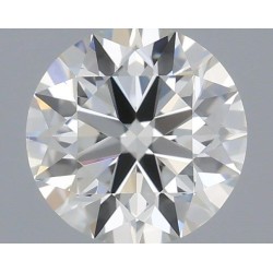 Diament szlif okrągły, 0.33ct, VS2, H, IGI 732538772