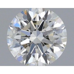 Diament szlif okrągły, 0.36ct, VS1, H, IGI 723508373