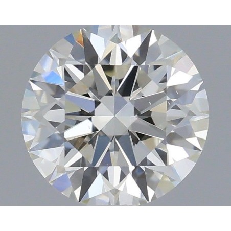 Diament szlif okrągły, 0.36ct, VS1, H, IGI 723508373