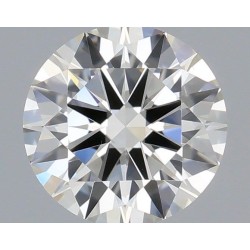 Diament szlif okrągły, 0.34ct, VS2, H, IGI 723509984
