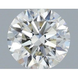 Diament szlif okrągły, 0.32ct, VS2, I, IGI 723509512