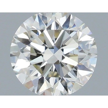 Diament szlif okrągły, 0.32ct, VS2, I, IGI 723509512
