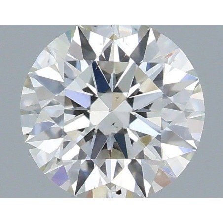 Diament szlif okrągły, 0.3ct, VS2, I, IGI 712541719