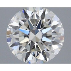 Diament szlif okrągły, 0.36ct, VS2, H, IGI 732541672