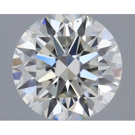 Diament szlif okrągły, 0.36ct, VS2, H, IGI 732541672