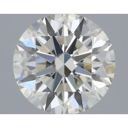 Diament szlif okrągły, 0.35ct, VS2, I, IGI 723508089