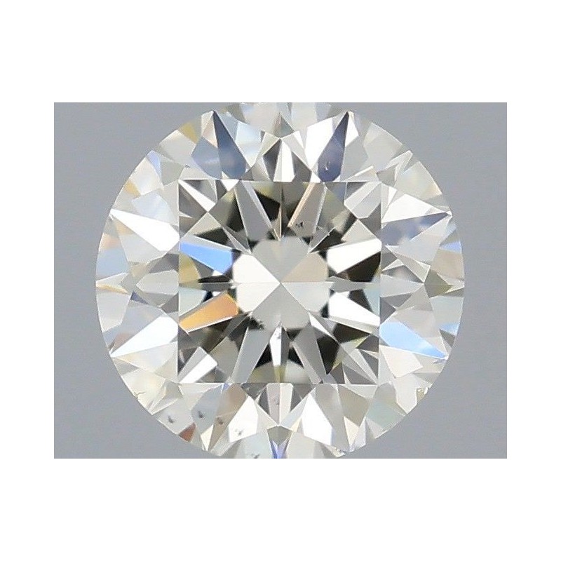 Diament szlif okrągły, 0.3ct, VS2, I, IGI 691516533