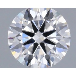 Diament szlif okrągły, 0.3ct, VS2, H, IGI 743525687