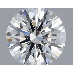 Diament szlif okrągły, 0.3ct, VVS1, H, IGI 743525568
