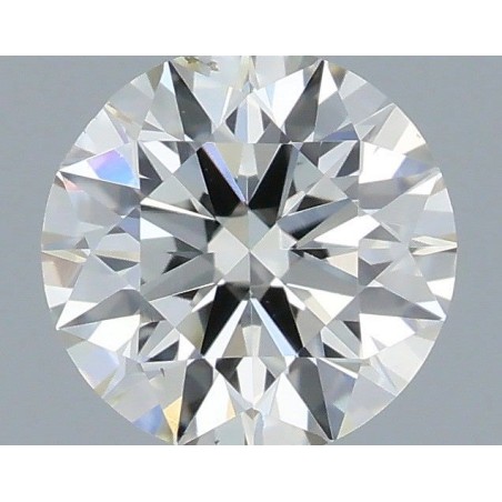 Diament szlif okrągły, 0.32ct, VS2, I, IGI 681564991