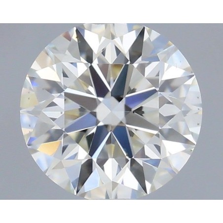 Diament szlif okrągły, 0.35ct, VS2, I, IGI 692521652