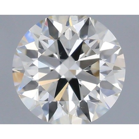 Diament szlif okrągły, 0.32ct, VS2, I, IGI 691516240