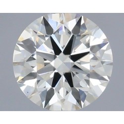 Diament szlif okrągły, 0.35ct, VS2, I, IGI 691516720