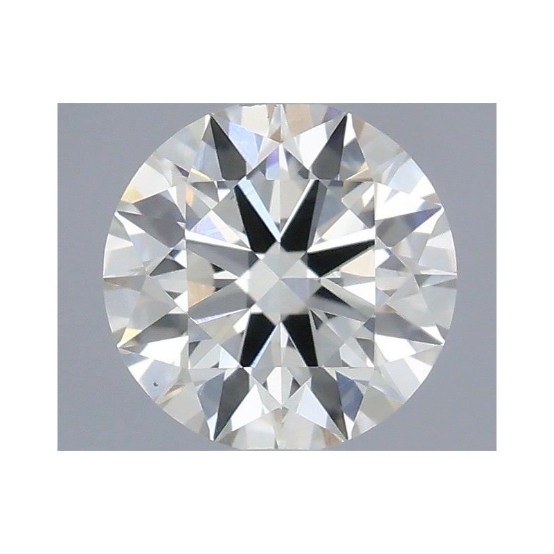 Diament szlif okrągły, 0.35ct, VS2, I, IGI 691516720