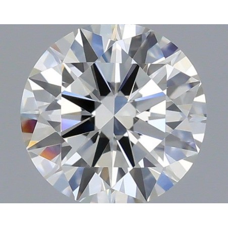 Diament szlif okrągły, 0.34ct, VVS2, H, IGI 750578945