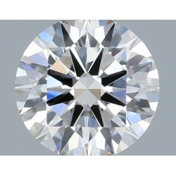 Diament szlif okrągły, 0.32ct, VVS2, H, IGI 732541910