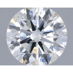 Diament szlif okrągły, 0.31ct, VS2, D, IGI 732540999