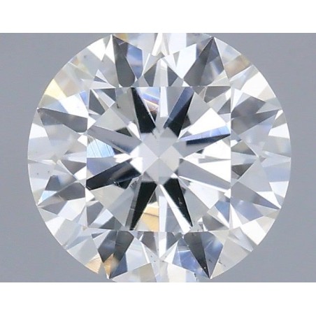 Diament szlif okrągły, 0.31ct, VS2, D, IGI 732540999