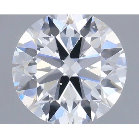Diament szlif okrągły, 0.3ct, VS2, D, IGI 732540957
