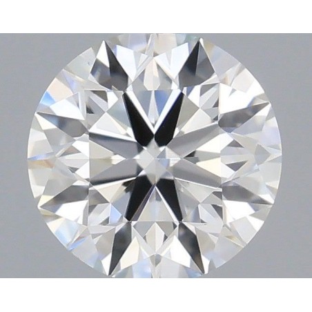 Diament szlif okrągły, 0.3ct, VS1, F, IGI 731563335