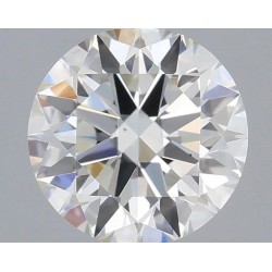 Diament szlif okrągły, 0.31ct, VS1, E, IGI 732541320