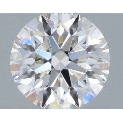 Diament szlif okrągły, 0.3ct, VS2, G, IGI 732541023
