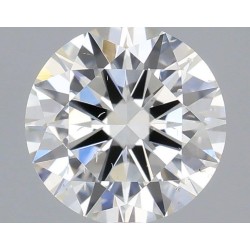 Diament szlif okrągły, 0.4ct, SI1, G, IGI 732540934