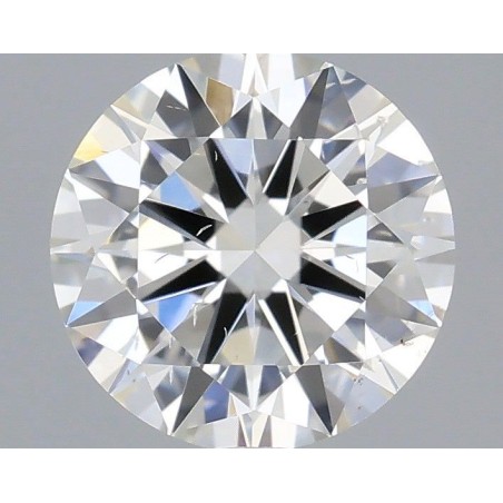 Diament szlif okrągły, 0.4ct, SI1, G, IGI 732540934