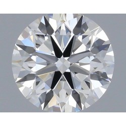 Diament szlif okrągły, 0.35ct, VS1, G, IGI 731564064