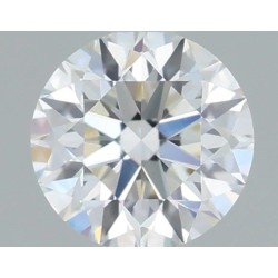 Diament szlif okrągły, 0.36ct, VVS2, G, IGI 743525001