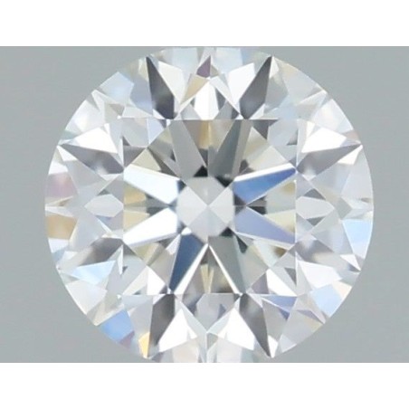 Diament szlif okrągły, 0.36ct, VVS2, G, IGI 743525001