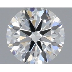 Diament szlif okrągły, 0.33ct, VS1, G, IGI 743524990