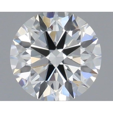 Diament szlif okrągły, 0.33ct, VS1, G, IGI 743524990