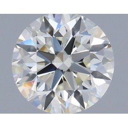 Diament szlif okrągły, 0.4ct, VS1, I, IGI 732540279