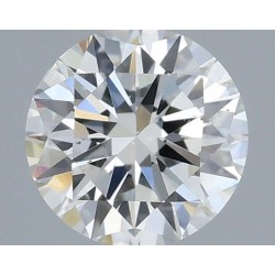 Diament szlif okrągły, 0.3ct, VS2, G, IGI 750579694