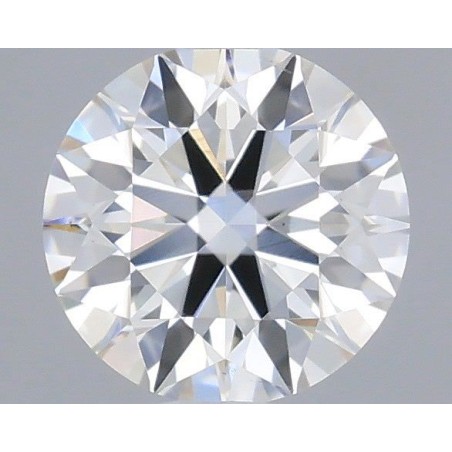 Diament szlif okrągły, 0.3ct, VS2, F, IGI 750579509