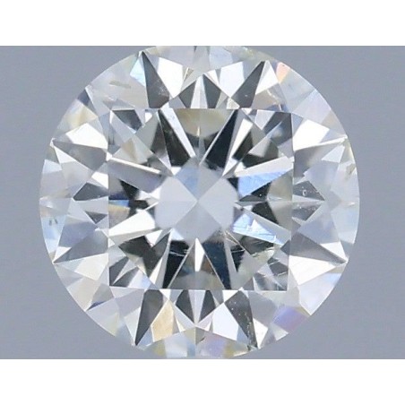 Diament szlif okrągły, 0.3ct, SI1, E, IGI 750579214
