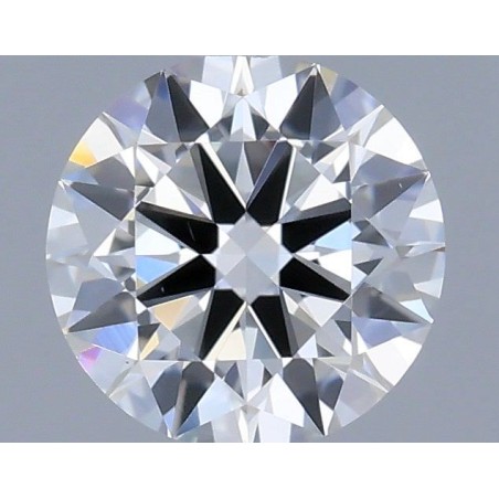 Diament szlif okrągły, 0.32ct, VS1, F, IGI 750579814