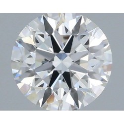 Diament szlif okrągły, 0.32ct, VS2, G, IGI 750579761