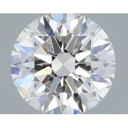 Diament szlif okrągły, 0.4ct, VS2, G, IGI 750579657