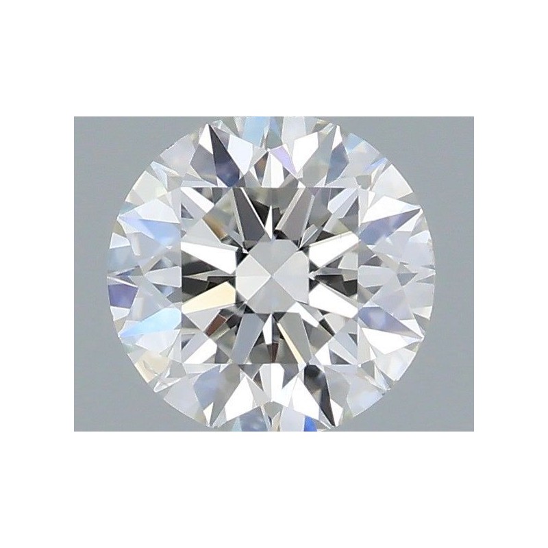 Diament szlif okrągły, 0.4ct, VS2, G, IGI 750579657
